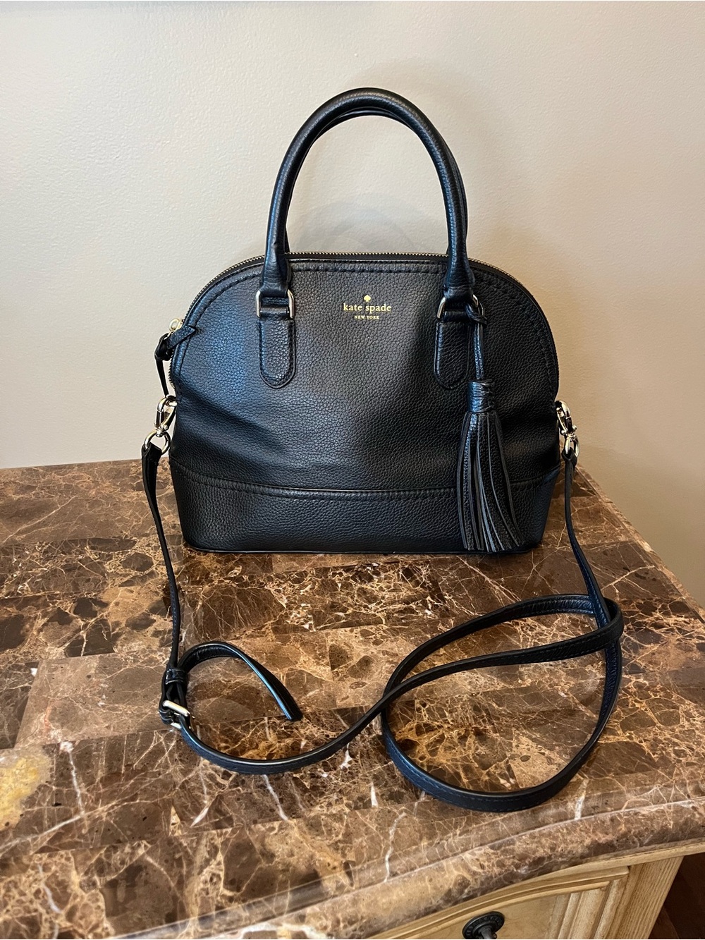 Kate Spade New York Carli McCall Street Satchel